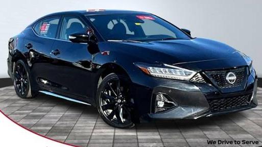 NISSAN MAXIMA 2023 1N4AA6EV8PC511124 image
