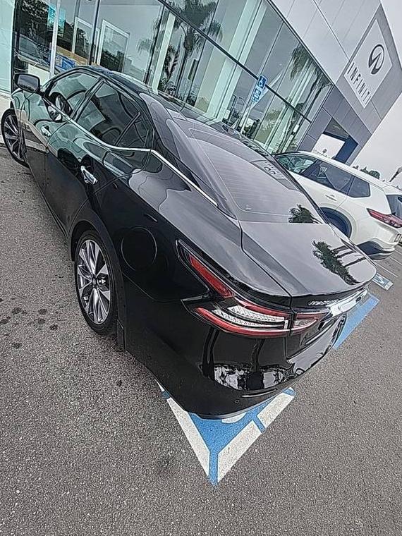 NISSAN MAXIMA 2023 1N4AA6FVXPC508160 image