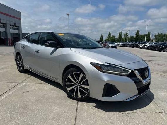 NISSAN MAXIMA 2023 1N4AA6CV1PC512733 image