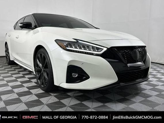 NISSAN MAXIMA 2023 1N4AA6EV0PC506516 image