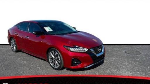 NISSAN MAXIMA 2023 1N4AA6FV6PC508186 image