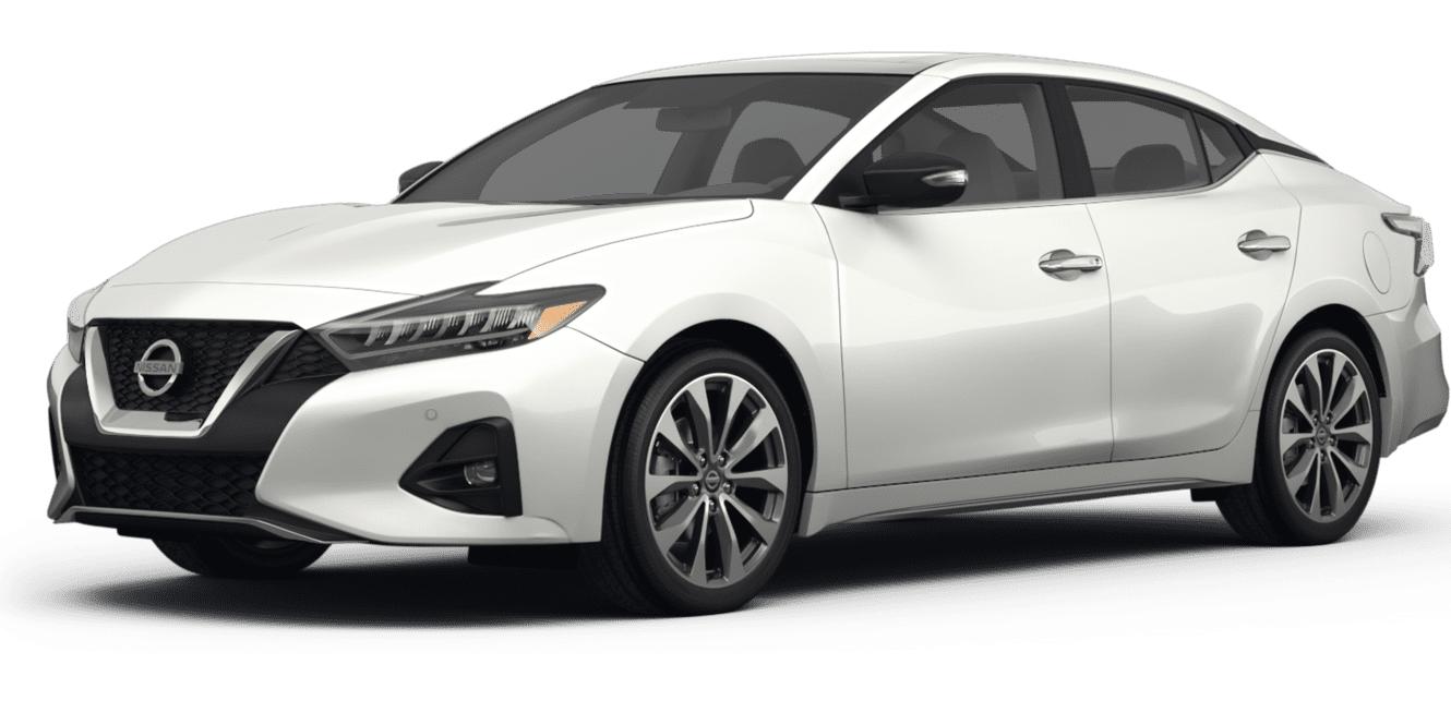 NISSAN MAXIMA 2023 1N4AA6FV3PC507738 image