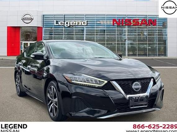 NISSAN MAXIMA 2023 1N4AA6CV3PC510885 image