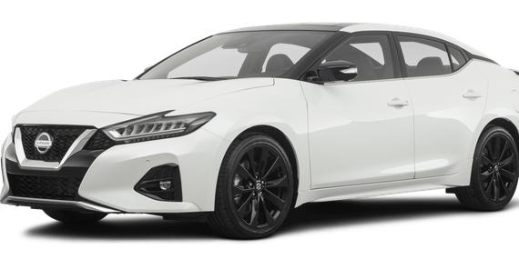 NISSAN MAXIMA 2023 1N4AA6CV4PC510801 image