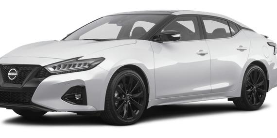 NISSAN MAXIMA 2023 1N4AA6EV7PC501989 image
