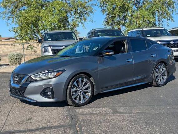 NISSAN MAXIMA 2023 1N4AA6FV9PC505461 image