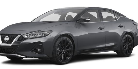 NISSAN MAXIMA 2023 1N4AA6CV7PC510419 image