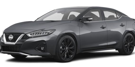 NISSAN MAXIMA 2023 1N4AA6CV1PC511162 image