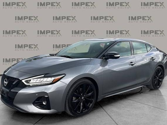 NISSAN MAXIMA 2023 1N4AA6EV3PC506221 image