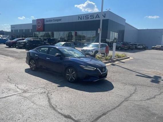 NISSAN MAXIMA 2023 1N4AA6CV7PC508699 image