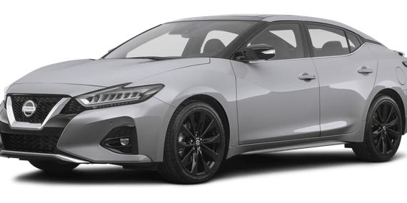 NISSAN MAXIMA 2023 1N4AA6CV7PC510162 image