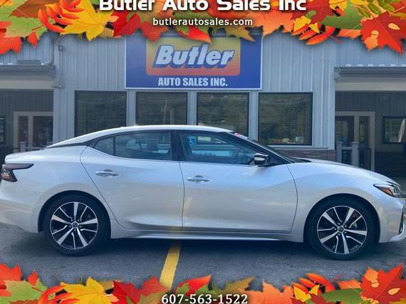 NISSAN MAXIMA 2023 1N4AA6CV6PC510296 image