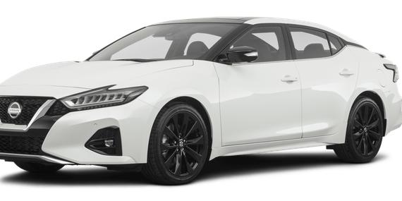NISSAN MAXIMA 2023 1N4AA6CV6PC511366 image