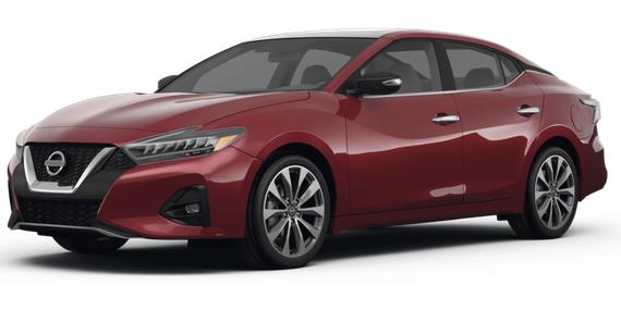 NISSAN MAXIMA 2023 1N4AA6FVXPC505078 image