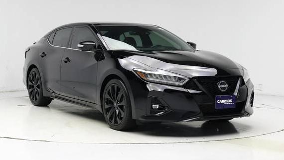 NISSAN MAXIMA 2023 1N4AA6EV7PC514063 image