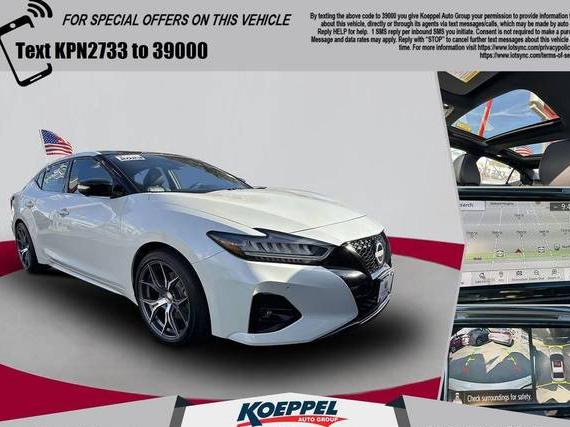 NISSAN MAXIMA 2023 1N4AA6EVXPC502733 image NISSAN MAXIMA 2023 1N4AA6EVXPC502733 image