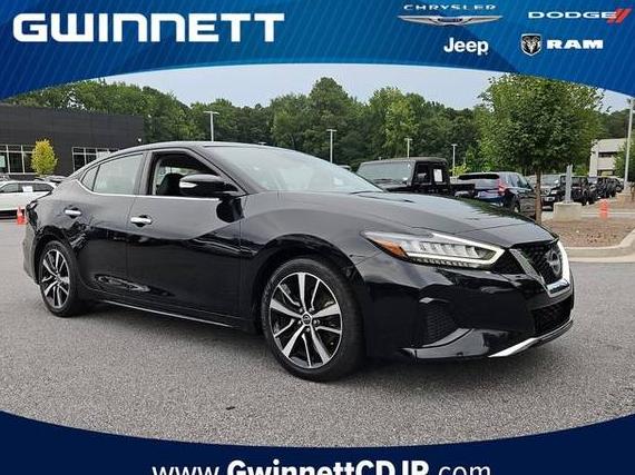 NISSAN MAXIMA 2023 1N4AA6CV3PC511101 image