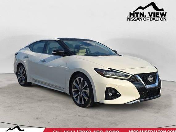 NISSAN MAXIMA 2023 1N4AA6FV9PC503712 image