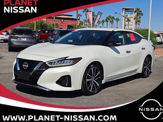 NISSAN MAXIMA 2023 1N4AA6CVXPC511256 image