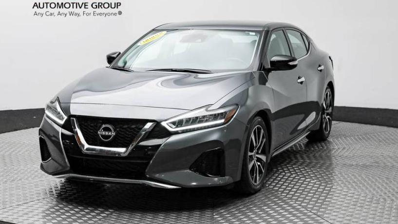 NISSAN MAXIMA 2023 1N4AA6CV0PC510505 image