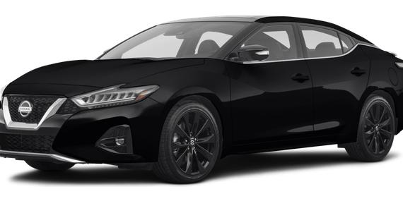 NISSAN MAXIMA 2023 1N4AA6CV3PC508876 image