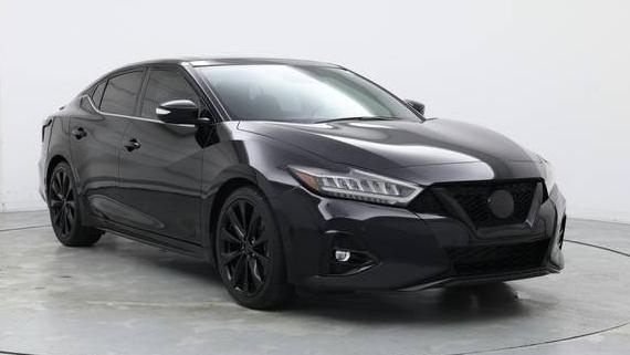NISSAN MAXIMA 2023 1N4AA6EV2PC505996 image