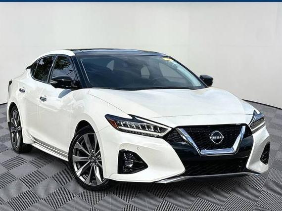 NISSAN MAXIMA 2023 1N4AA6FV7PC505488 image