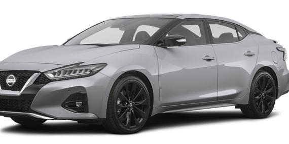 NISSAN MAXIMA 2023 1N4AA6CV5PC508295 image