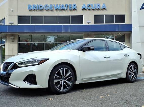 NISSAN MAXIMA 2023 1N4AA6CV3PC511938 image