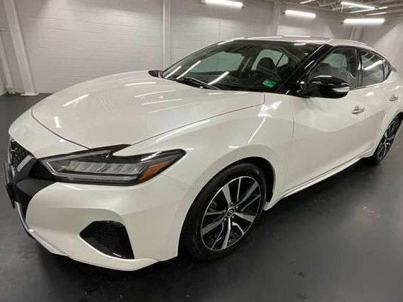 NISSAN MAXIMA 2023 1N4AA6CV4PC509311 image