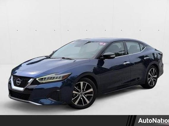 NISSAN MAXIMA 2023 1N4AA6CV6PC512016 image