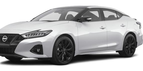 NISSAN MAXIMA 2023 1N4AA6EV1PC505780 image