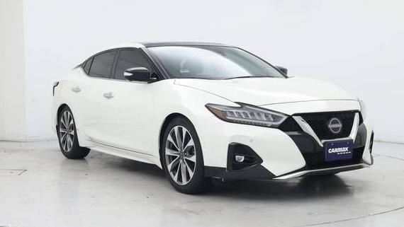 NISSAN MAXIMA 2023 1N4AA6FV8PC513700 image