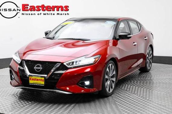 NISSAN MAXIMA 2023 1N4AA6FV9PC501040 image NISSAN MAXIMA 2023 1N4AA6FV9PC501040 image