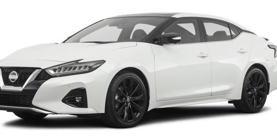 NISSAN MAXIMA 2023 1N4AA6CV1PC509282 image