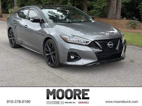 NISSAN MAXIMA 2023 1N4AA6EV4PC504123 image