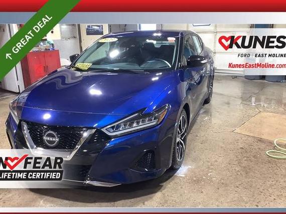 NISSAN MAXIMA 2023 1N4AA6CV6PC508628 image