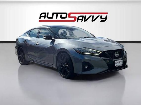 NISSAN MAXIMA 2023 1N4AA6EVXPC508029 image