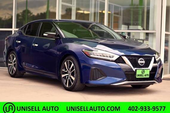 NISSAN MAXIMA 2023 1N4AA6CV5PC513058 image
