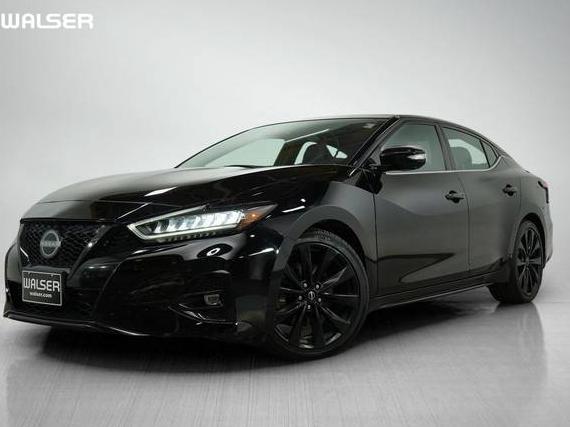 NISSAN MAXIMA 2023 1N4AA6EV9PC505462 image