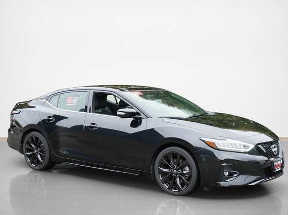 NISSAN MAXIMA 2023 1N4AA6EV8PC506229 image