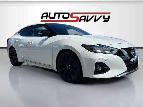 NISSAN MAXIMA 2023 1N4AA6EV4PC505398 image