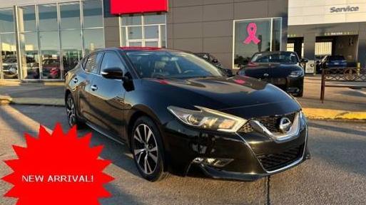 NISSAN MAXIMA 2016 1N4AA6AP9GC399490 image