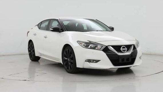 NISSAN MAXIMA 2016 1N4AA6AP4GC442634 image