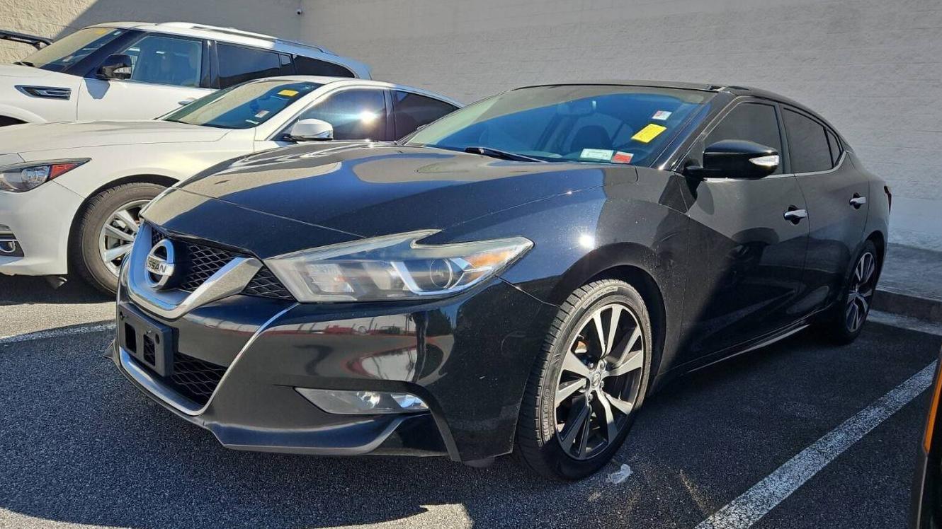 NISSAN MAXIMA 2016 1N4AA6AP2GC907153 image