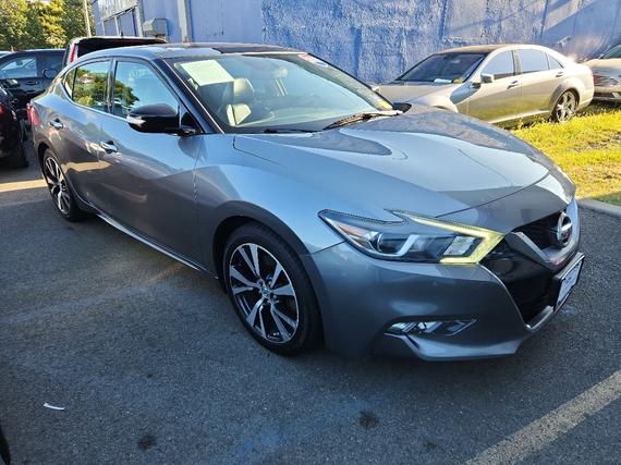 NISSAN MAXIMA 2016 1N4AA6AP4GC409391 image