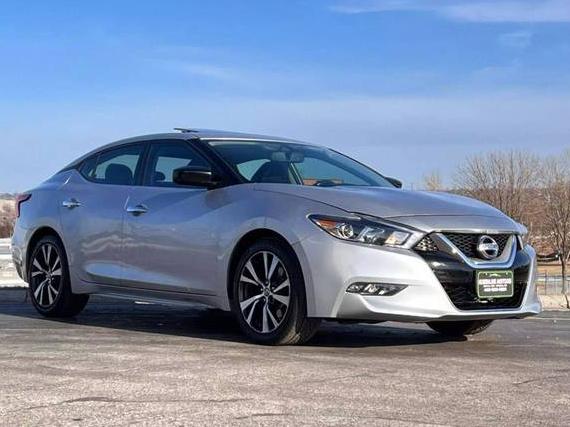NISSAN MAXIMA 2016 1N4AA6AP7GC389976 image