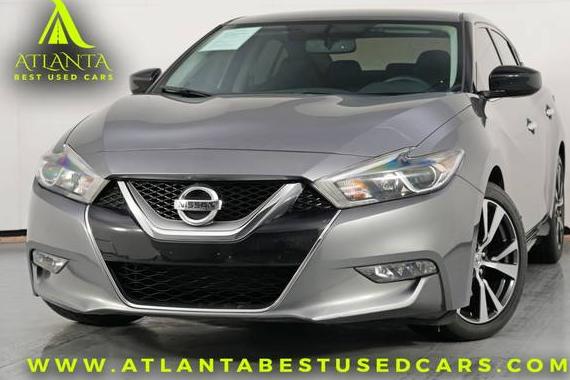 NISSAN MAXIMA 2016 1N4AA6AP9GC385766 image