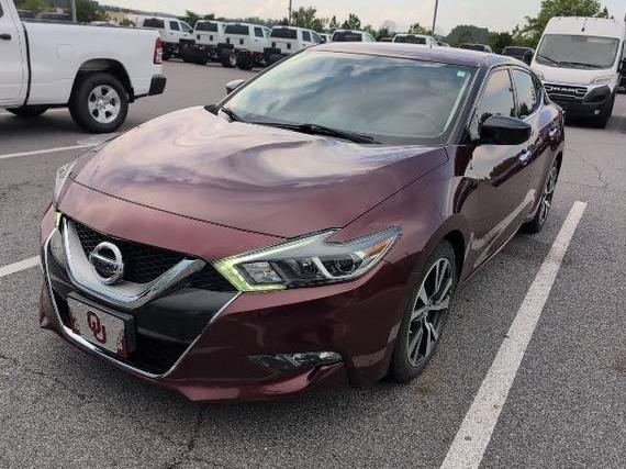 NISSAN MAXIMA 2016 1N4AA6AP4GC434579 image
