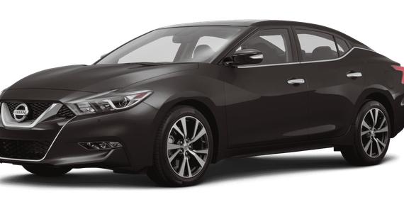 NISSAN MAXIMA 2016 1N4AA6APXGC901634 image